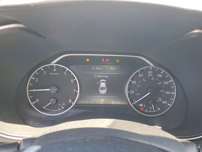 2017 NISSAN MAXIMA 3.5 SR 9