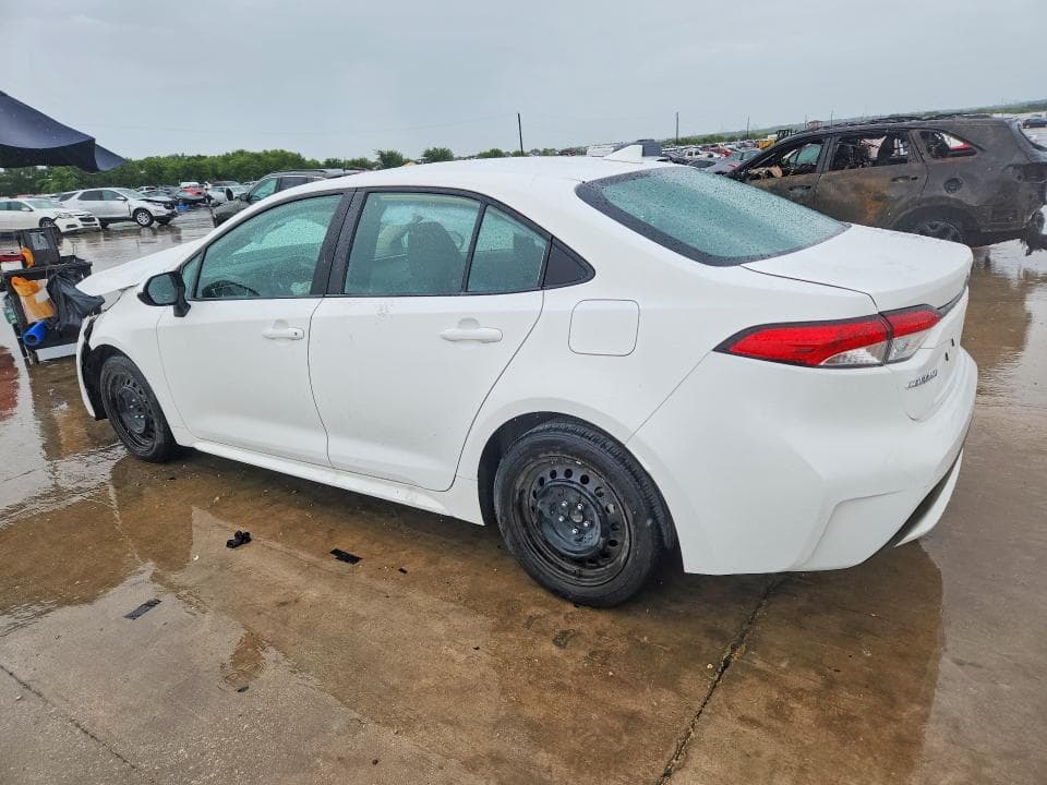 2020 TOYOTA COROLLA LE 2
