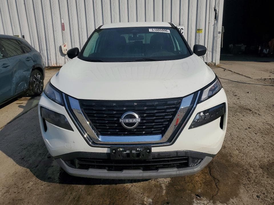 2023 NISSAN ROGUE S 5