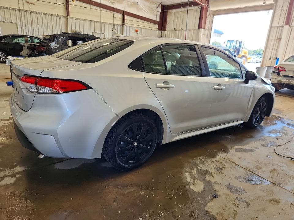 2023 TOYOTA COROLLA LE 3