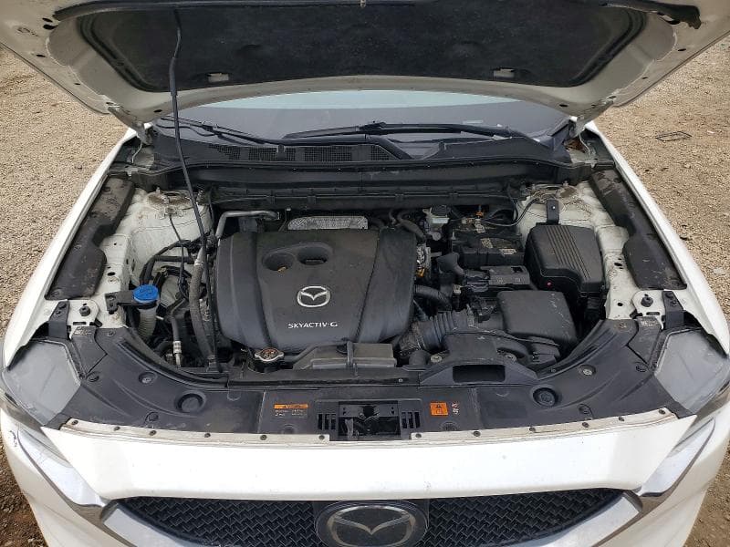2021 MAZDA CX-5 GRAND TOURING 12
