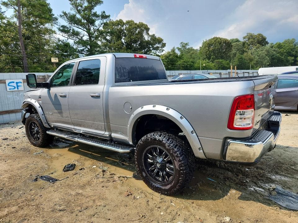 2021 RAM 2500 BIG HORN 2