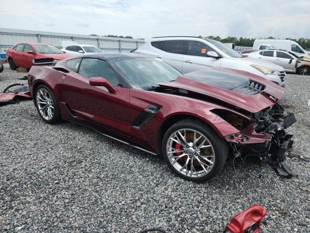 2019 CHEVROLET CORVETTE Z06 2LZ 4