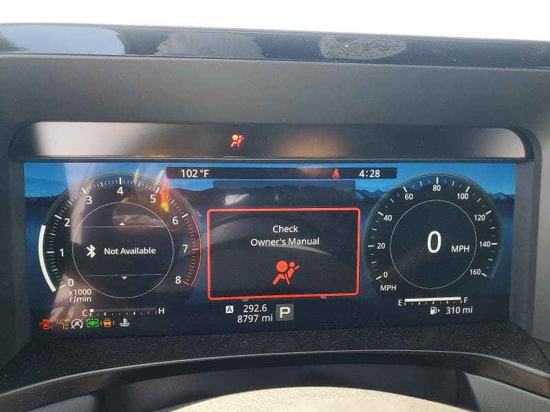 2026 SUBARU OUTBACK TOURING XT 9
