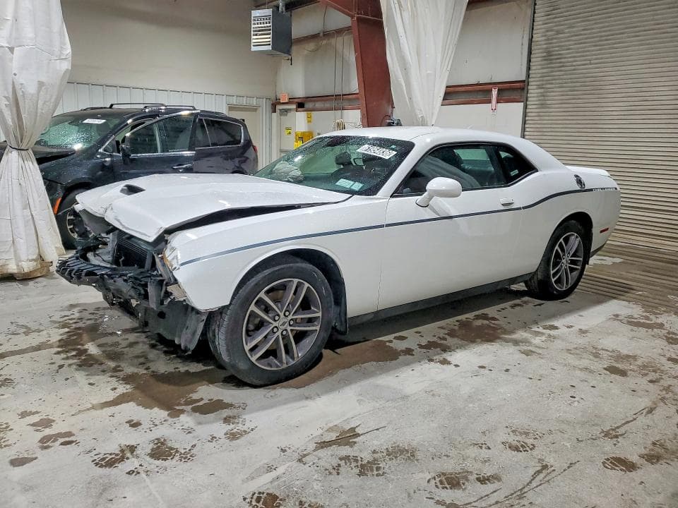 2019 DODGE CHALLENGER GT - 1