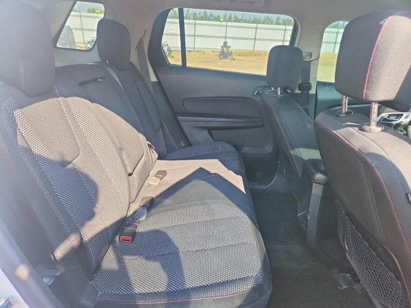 2017 GMC TERRAIN SLE 11