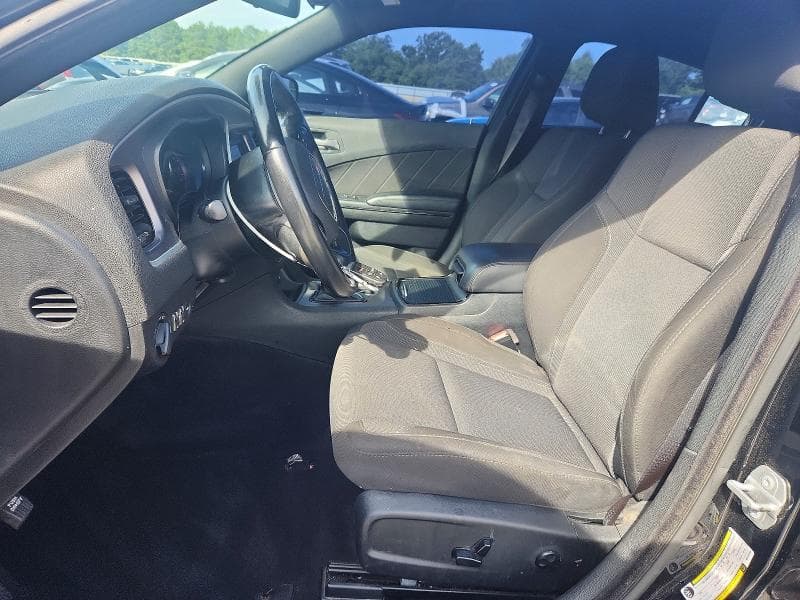 2019 DODGE CHARGER SXT 7