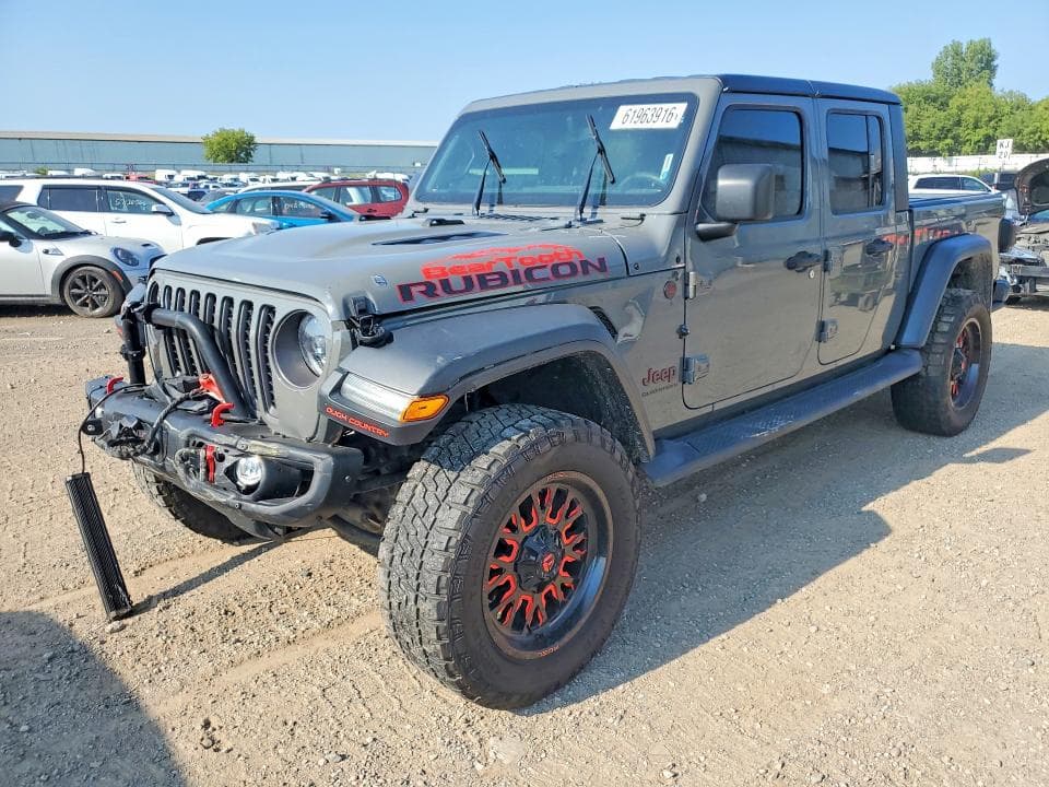2023 JEEP GLADIATOR RUBICON - 1