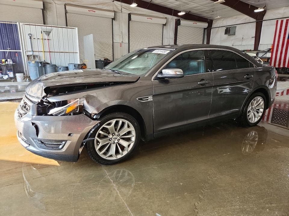 2017 FORD TAURUS LIMITED - 1