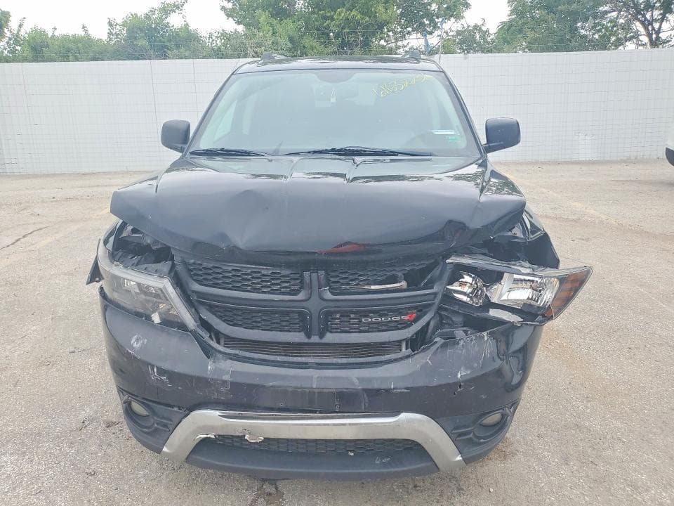 2017 DODGE JOURNEY CROSSROAD 5