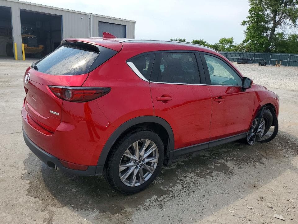2020 MAZDA CX-5 GRAND TOURING 3