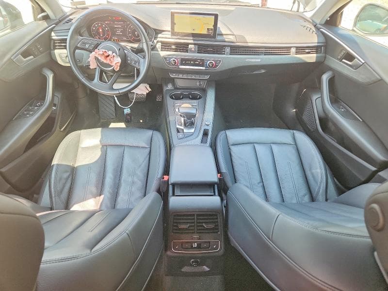 2018 AUDI A4 PREMIUM PLUS 8