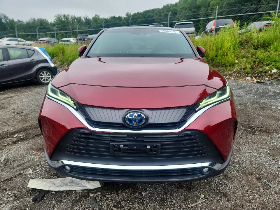 2023 TOYOTA VENZA LIMITED 5