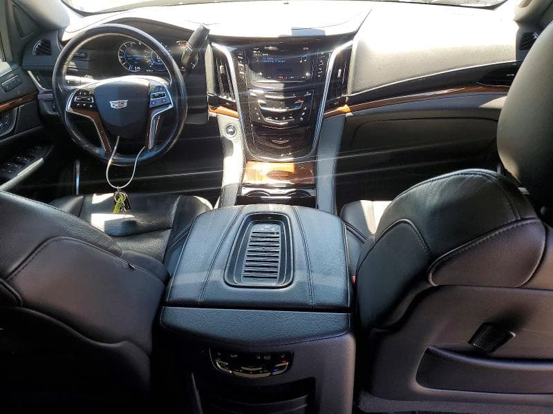 2020 CADILLAC ESCALADE ESV LUXURY 8