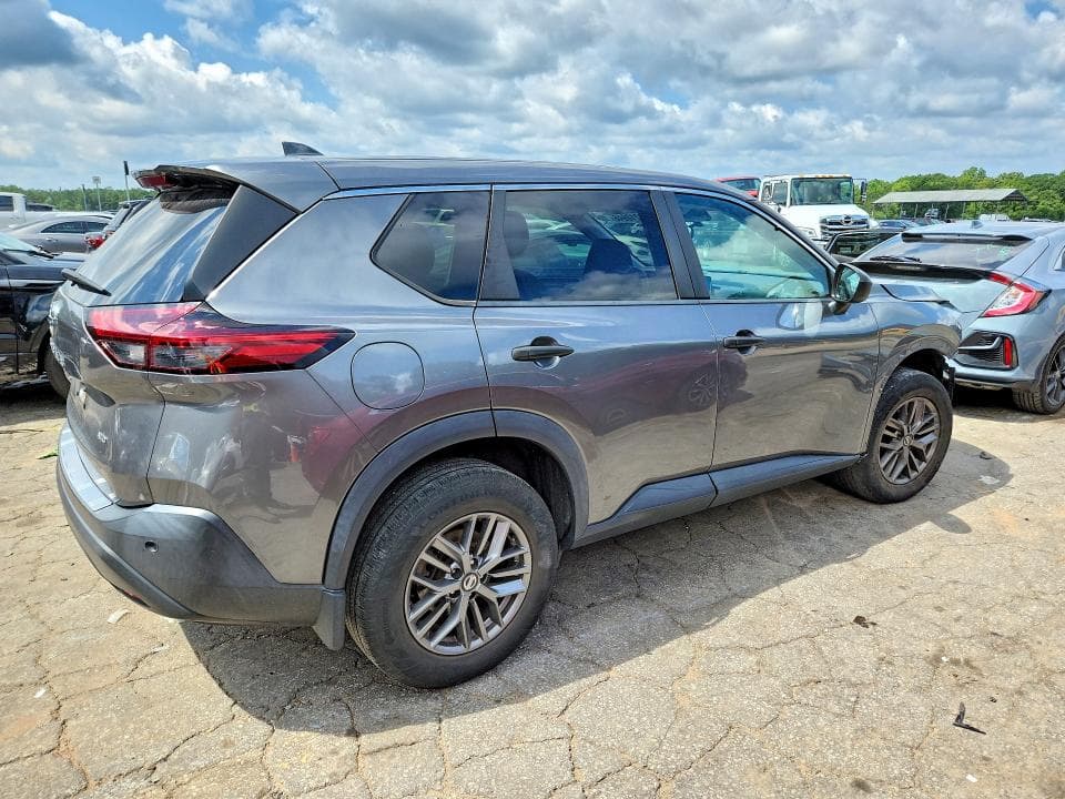 2021 NISSAN ROGUE S 3