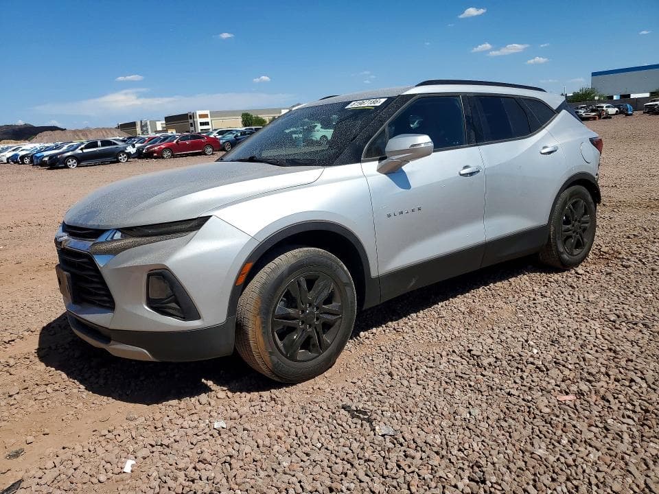 2020 CHEVROLET BLAZER 2LT - 1