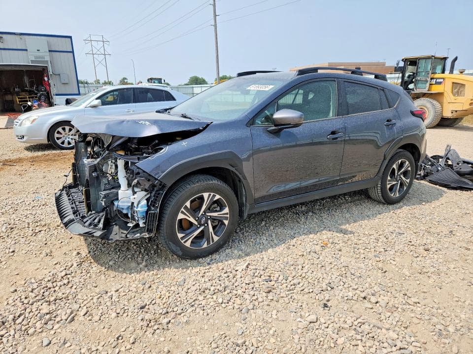 2024 SUBARU CROSSTREK PREMIUM