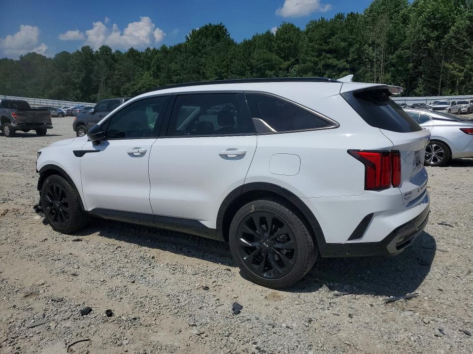 2021 KIA SORENTO SX PRESTIGE 2