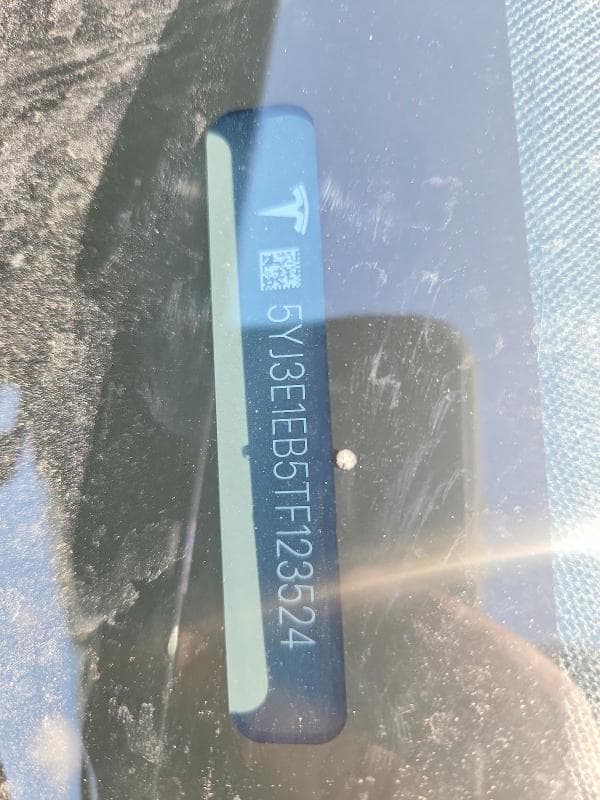 2026 TESLA MODEL 3 13