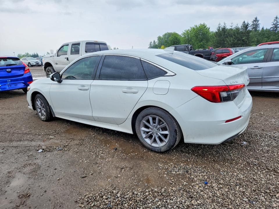 2023 HONDA CIVIC EX 2