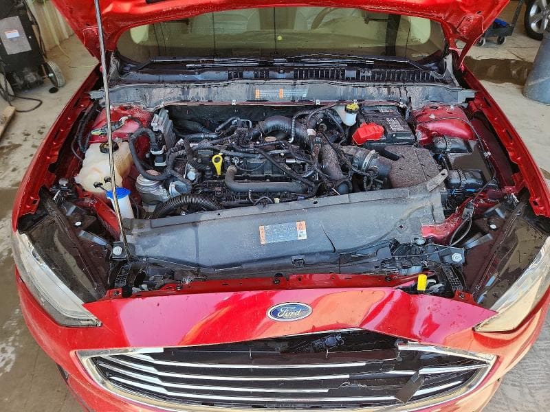 2020 FORD FUSION SE 11