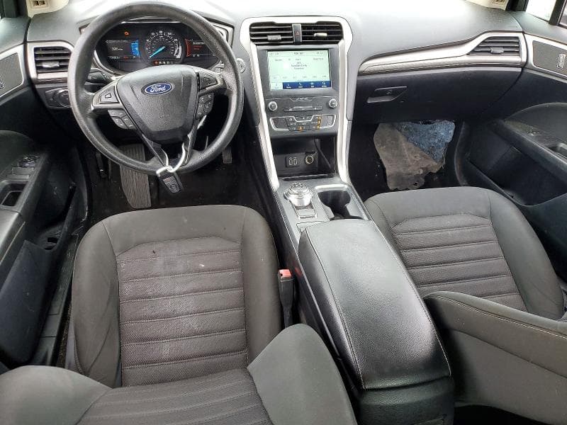2020 FORD FUSION SE 8