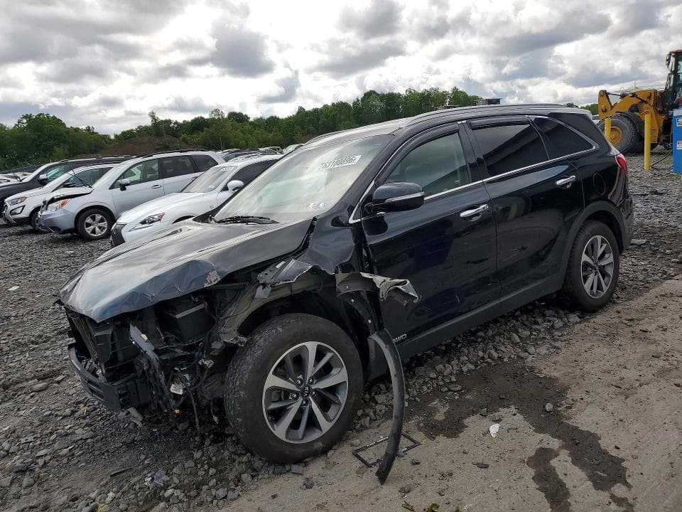 2019 KIA SORENTO EX V6 - 1