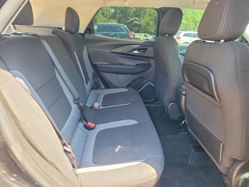 2023 CHEVROLET TRAILBLAZER LS 11