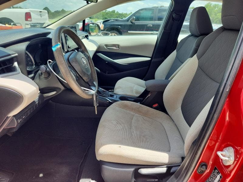 2020 TOYOTA COROLLA LE 7