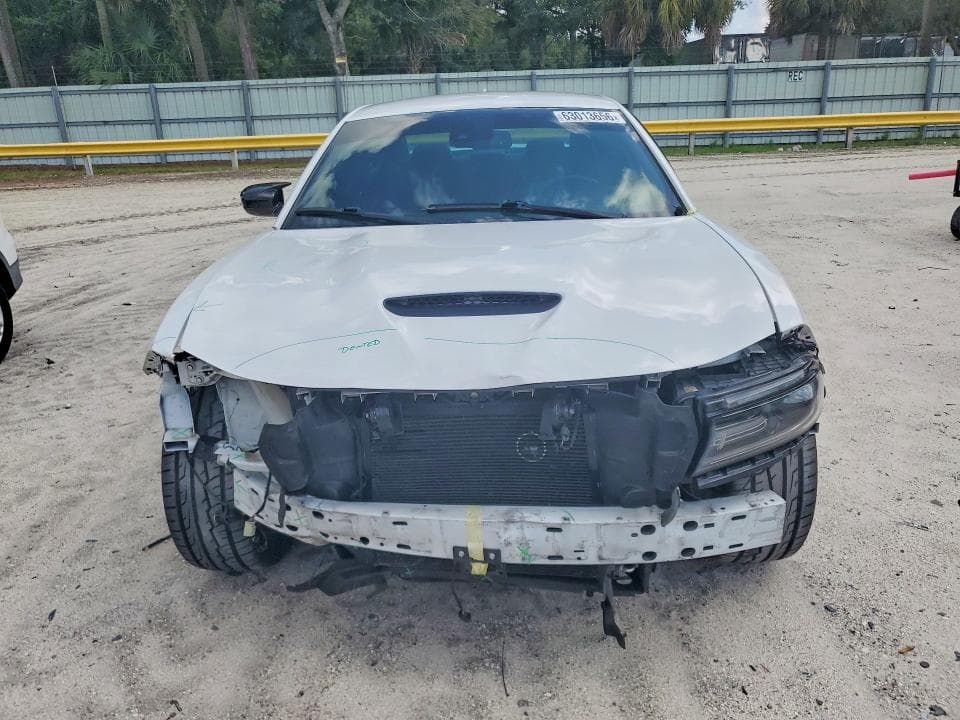 2020 DODGE CHARGER GT 5