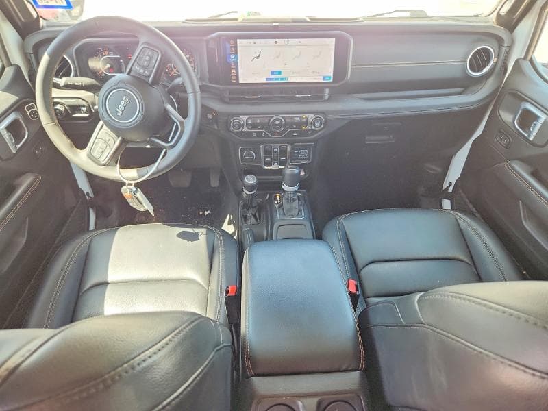 2024 JEEP GLADIATOR SPORT 8