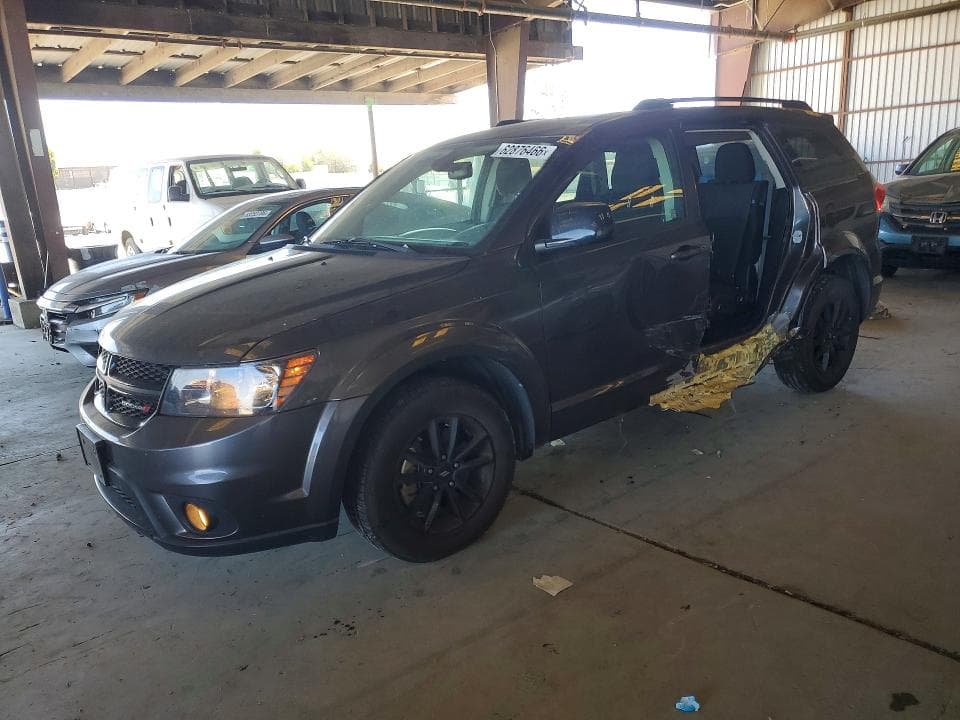 2019 DODGE JOURNEY SE