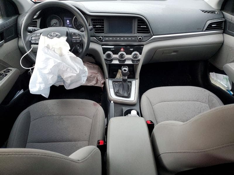 2019 HYUNDAI ELANTRA SEL 8