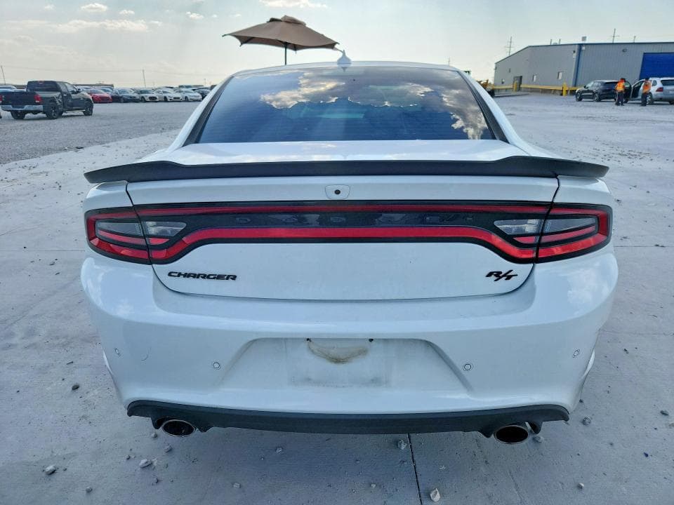 2021 DODGE CHARGER R/T R/T 6