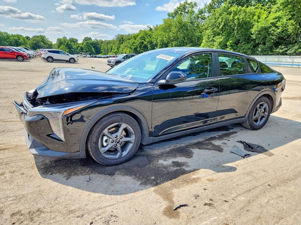 2026 KIA K4 LXS - 1