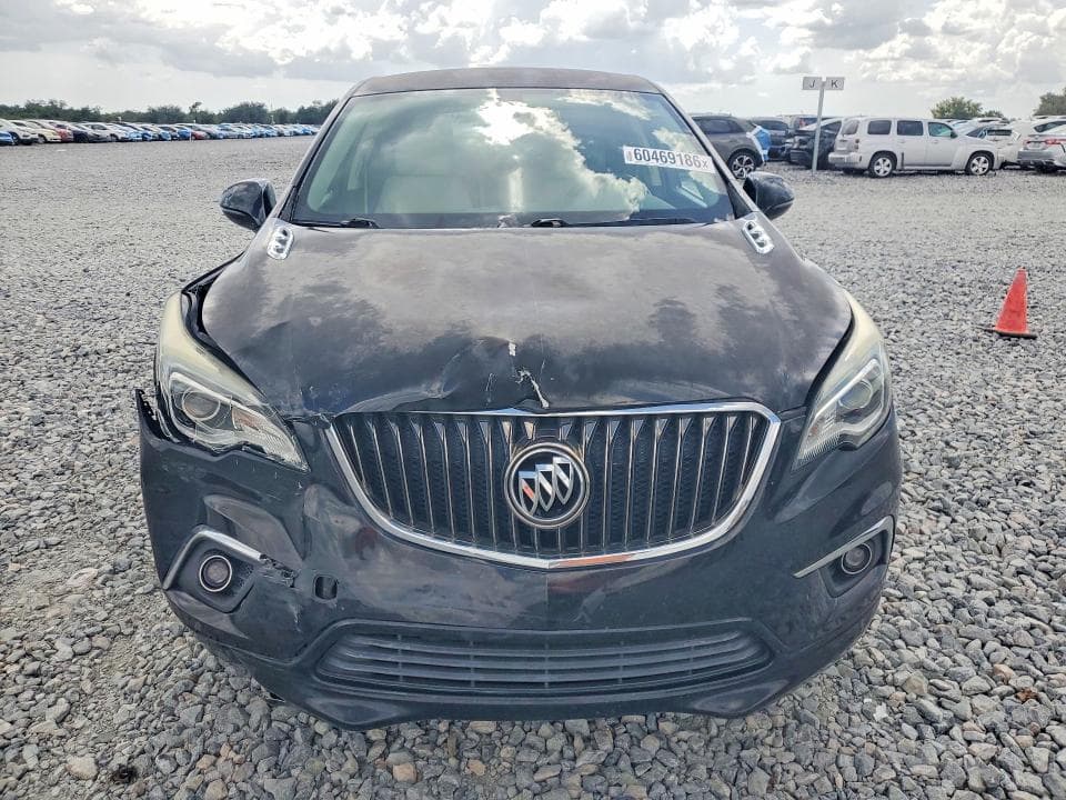 2017 BUICK ENVISION PREFERRED 5