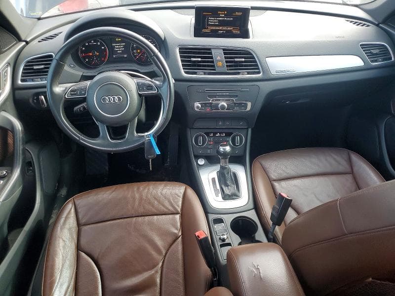 2018 AUDI Q3 PREMIUM 8