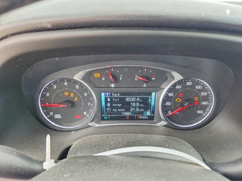 2017 GMC ACADIA SLT-1 9