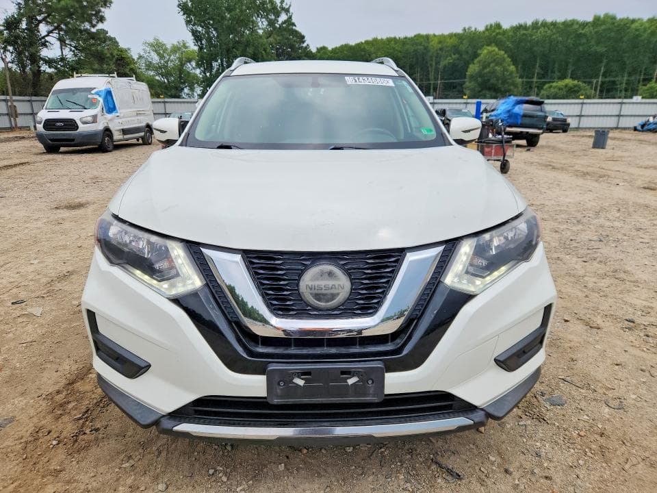2018 NISSAN ROGUE SV 5