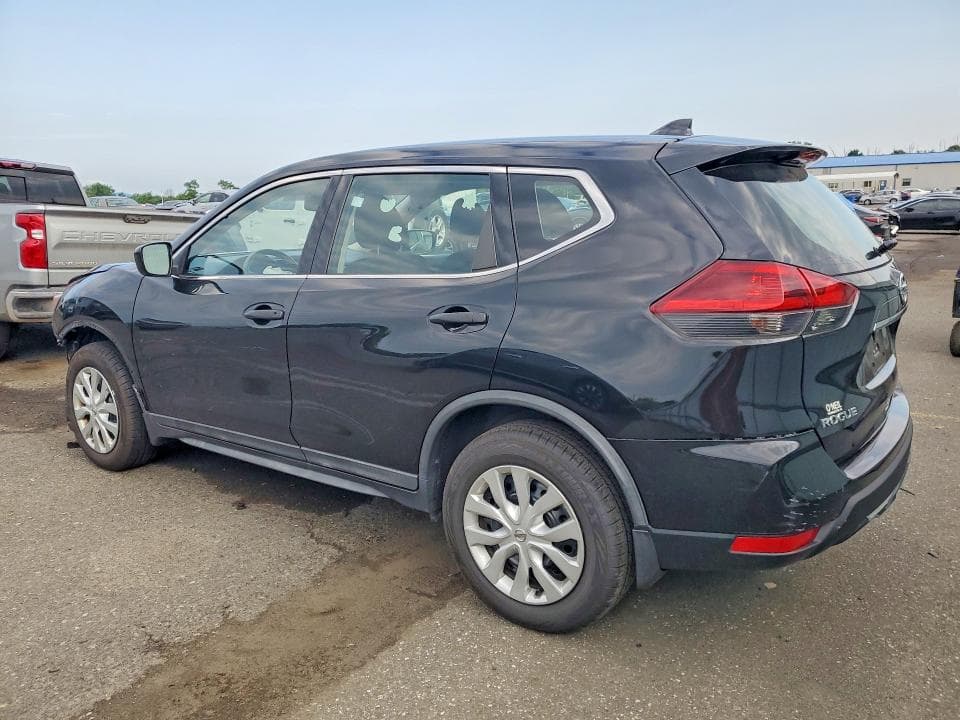 2019 NISSAN ROGUE S 2