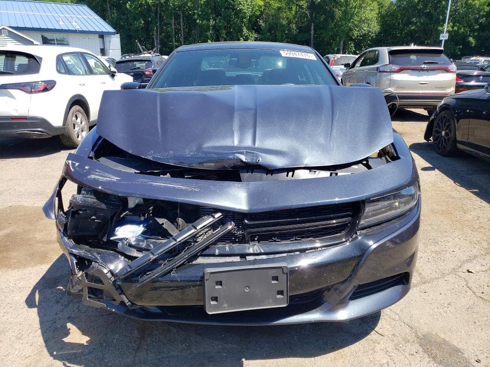 2019 DODGE CHARGER SXT 5