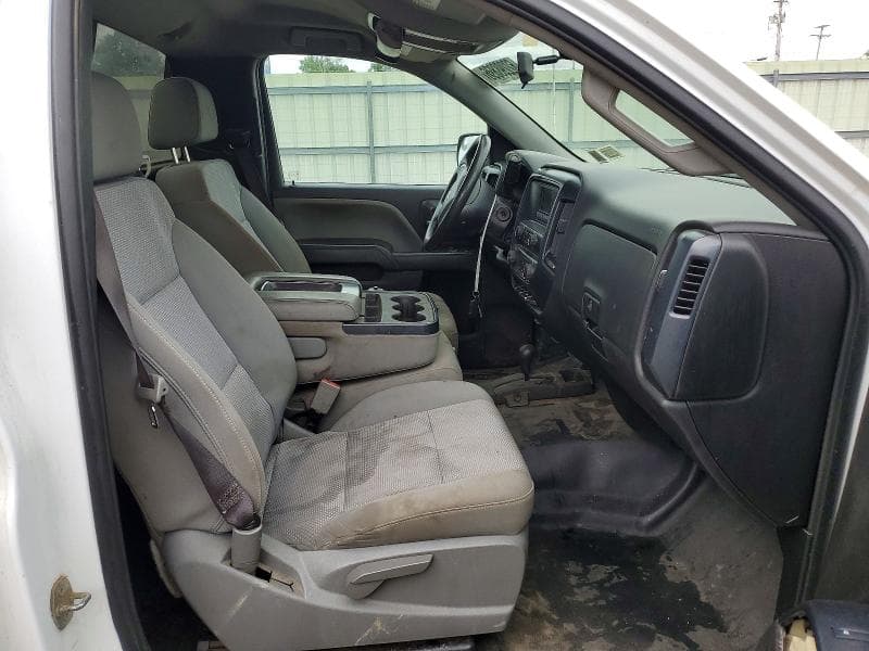 2017 CHEVROLET SILVERADO K1500 10