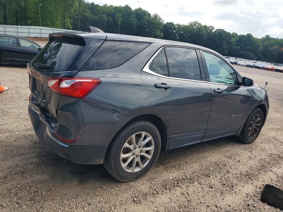 2018 CHEVROLET EQUINOX LT 3
