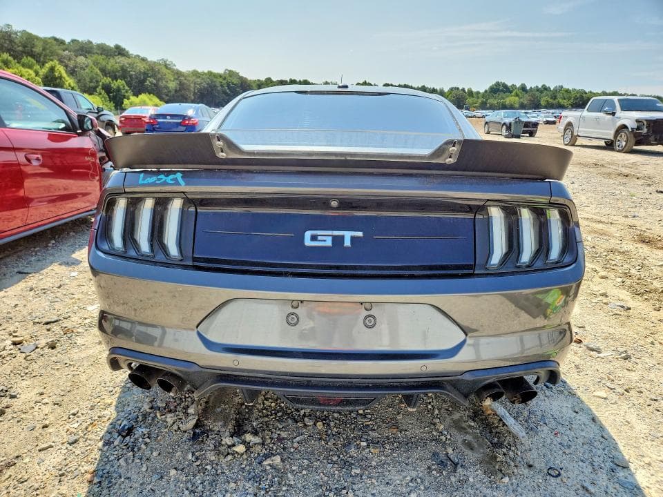2018 FORD MUSTANG GT 6