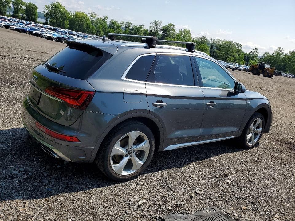 2023 AUDI Q5 PREMIUM PLUS 45 3
