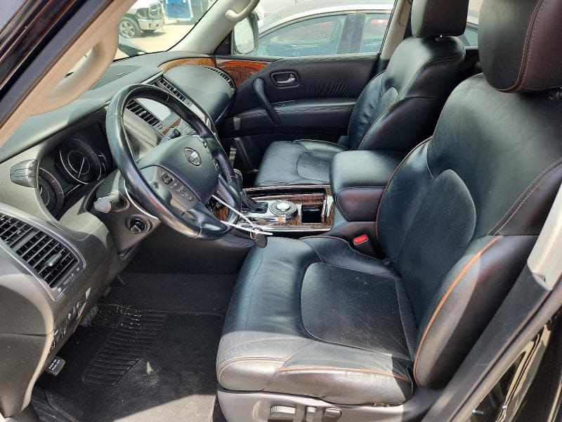 2018 NISSAN ARMADA PLATINUM 7