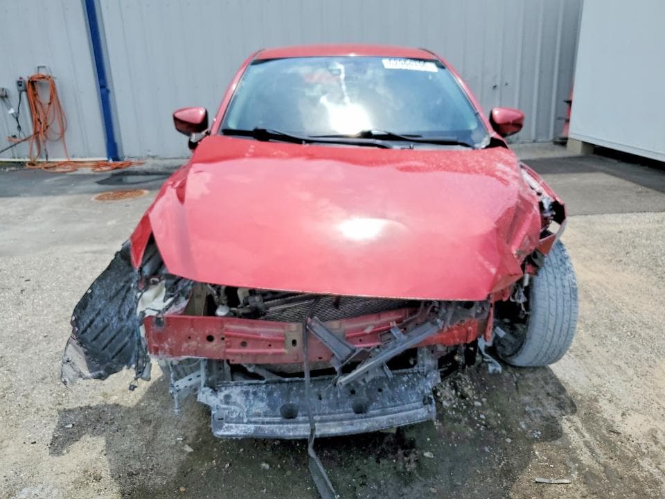 2017 TOYOTA YARIS IA BASE 5