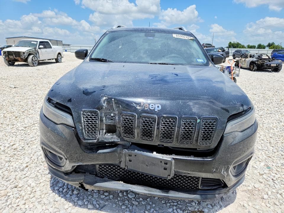2019 JEEP CHEROKEE LATITUDE 5