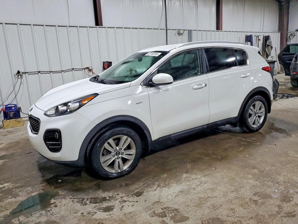 2017 KIA SPORTAGE LX - 1