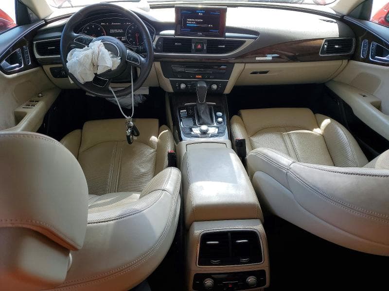 2018 AUDI A7 PRESTIGE 8